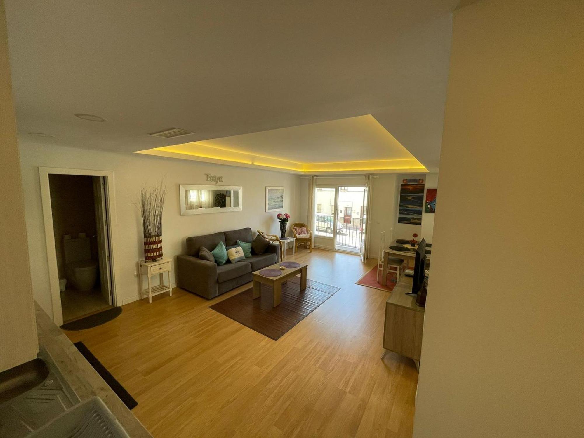 Apartamento Vacacional Manoli Ταρίφα Εξωτερικό φωτογραφία