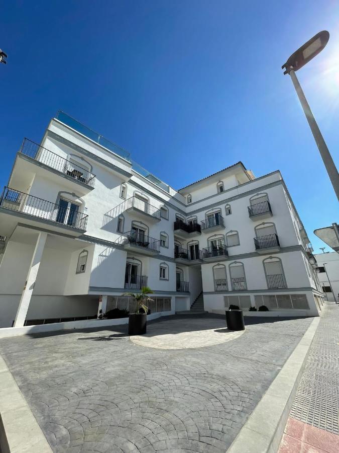 Apartamento Vacacional Manoli Ταρίφα Εξωτερικό φωτογραφία