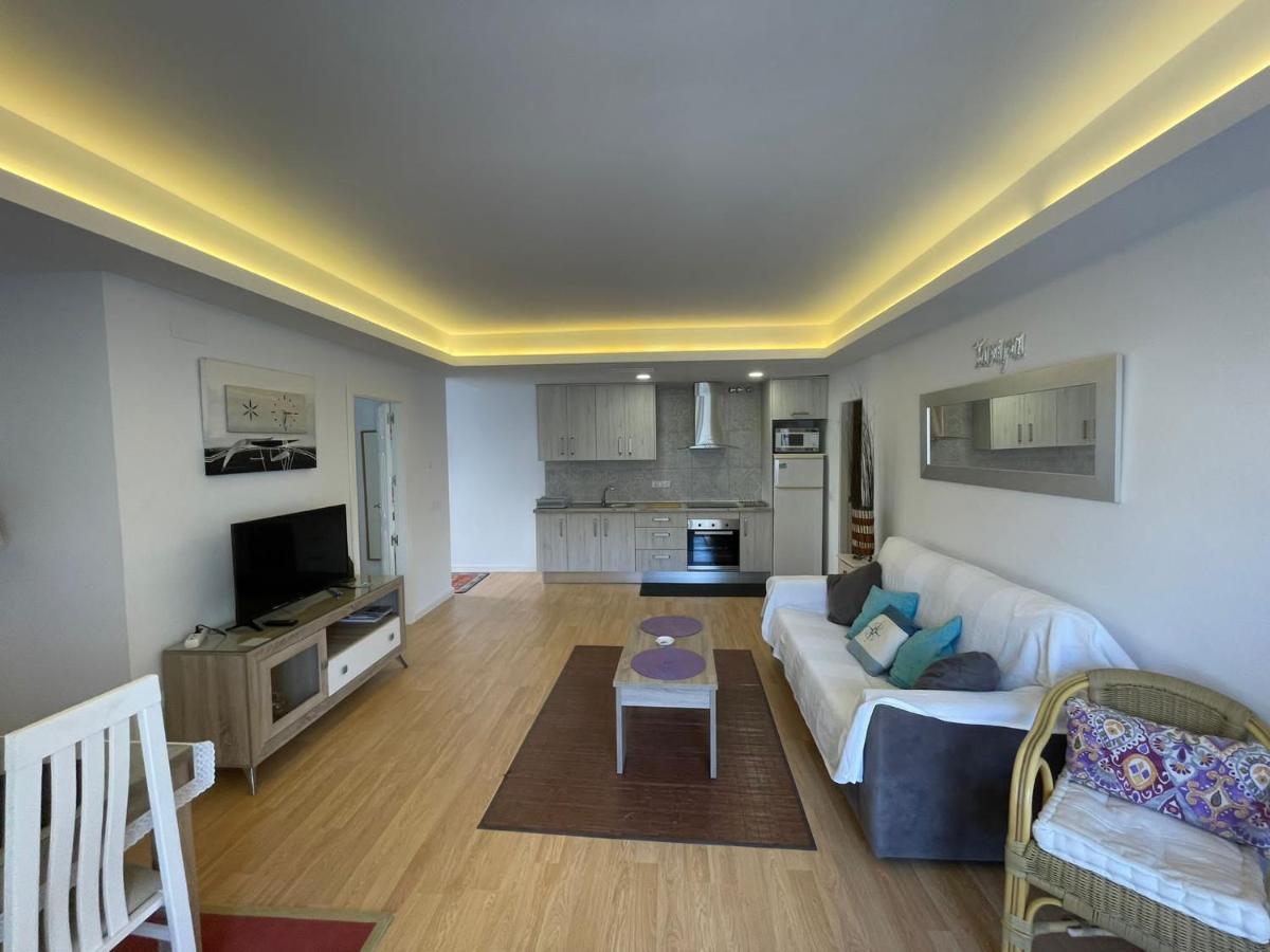 Apartamento Vacacional Manoli Ταρίφα Εξωτερικό φωτογραφία