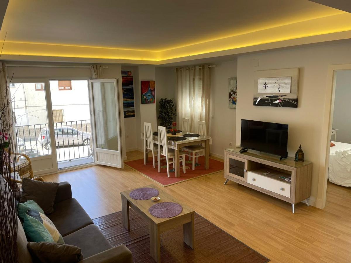 Apartamento Vacacional Manoli Ταρίφα Εξωτερικό φωτογραφία