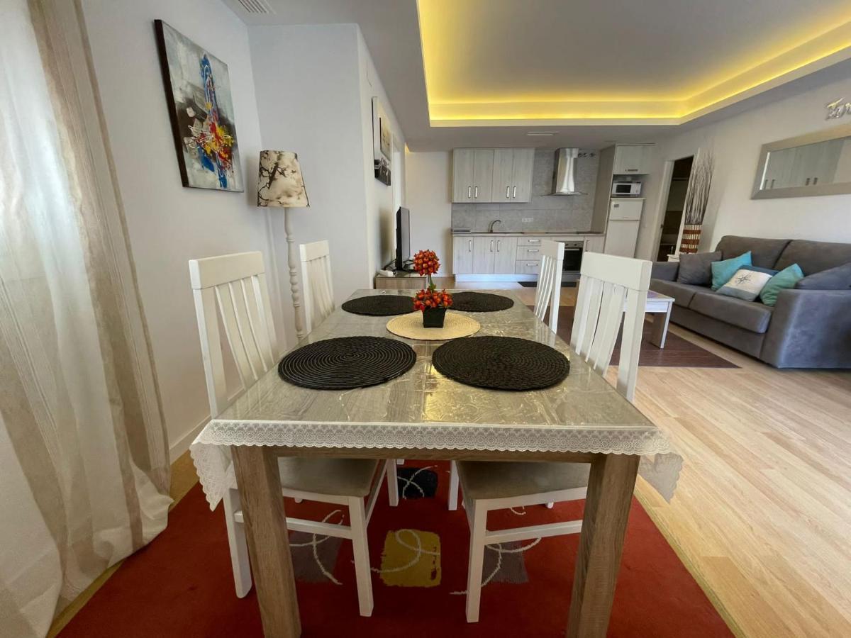 Apartamento Vacacional Manoli Ταρίφα Εξωτερικό φωτογραφία