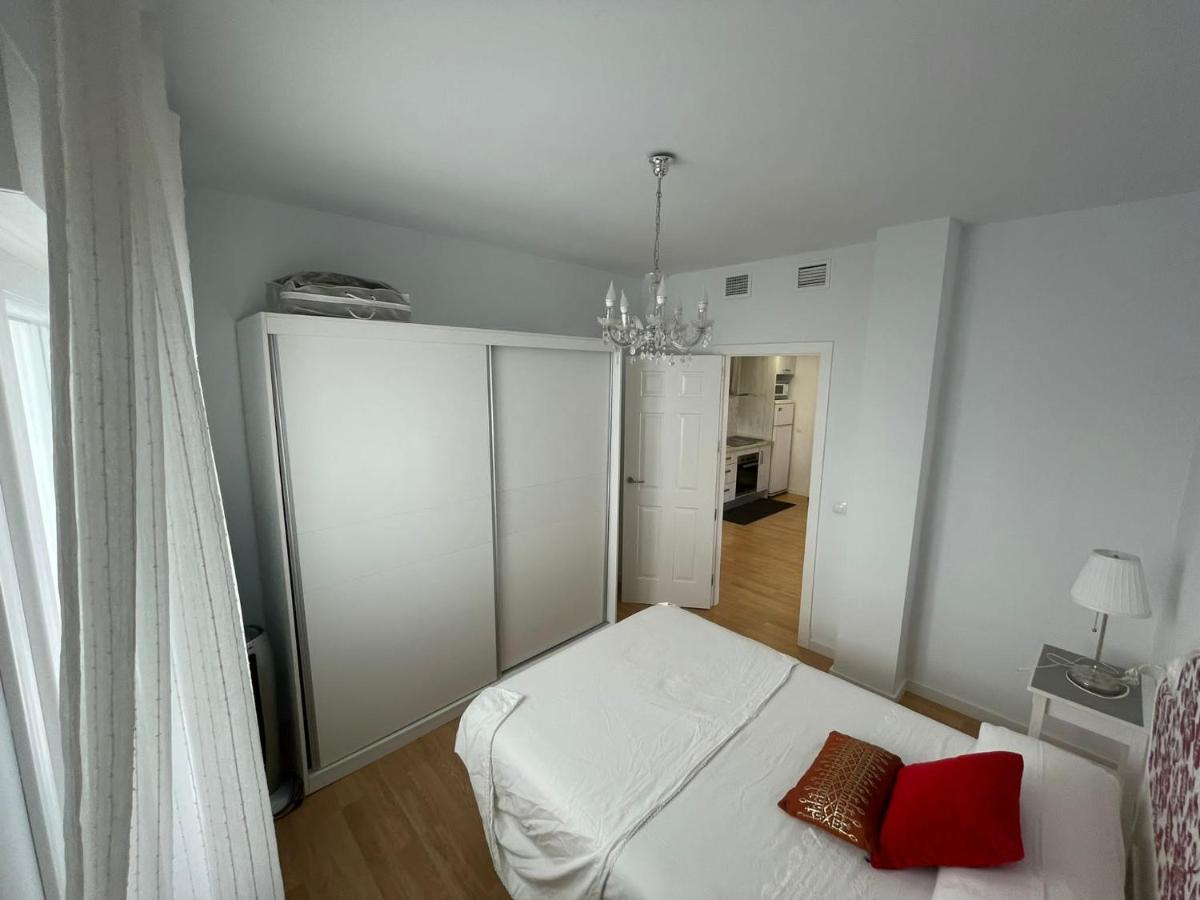 Apartamento Vacacional Manoli Ταρίφα Εξωτερικό φωτογραφία