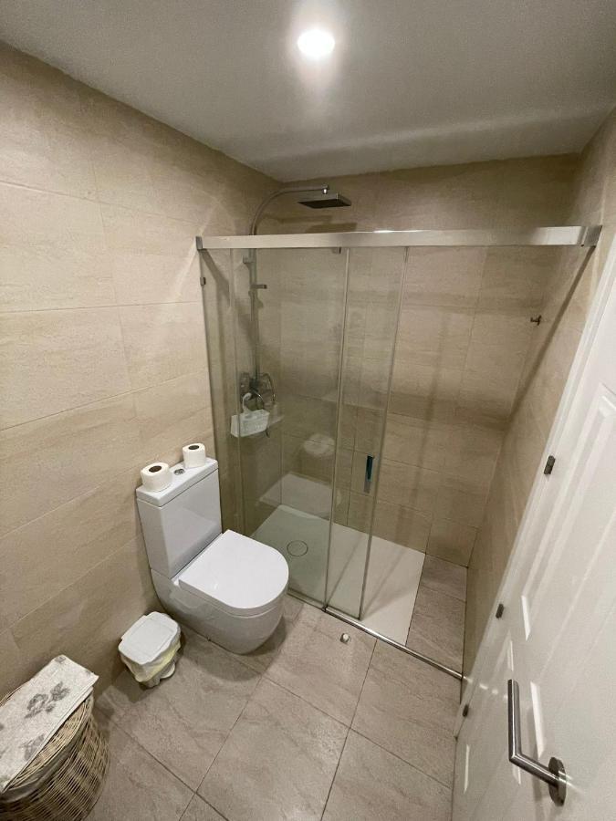 Apartamento Vacacional Manoli Ταρίφα Εξωτερικό φωτογραφία