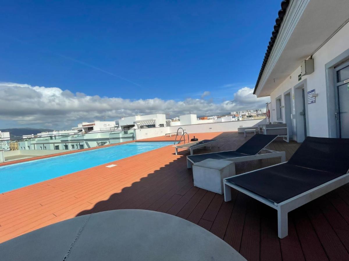 Apartamento Vacacional Manoli Ταρίφα Εξωτερικό φωτογραφία