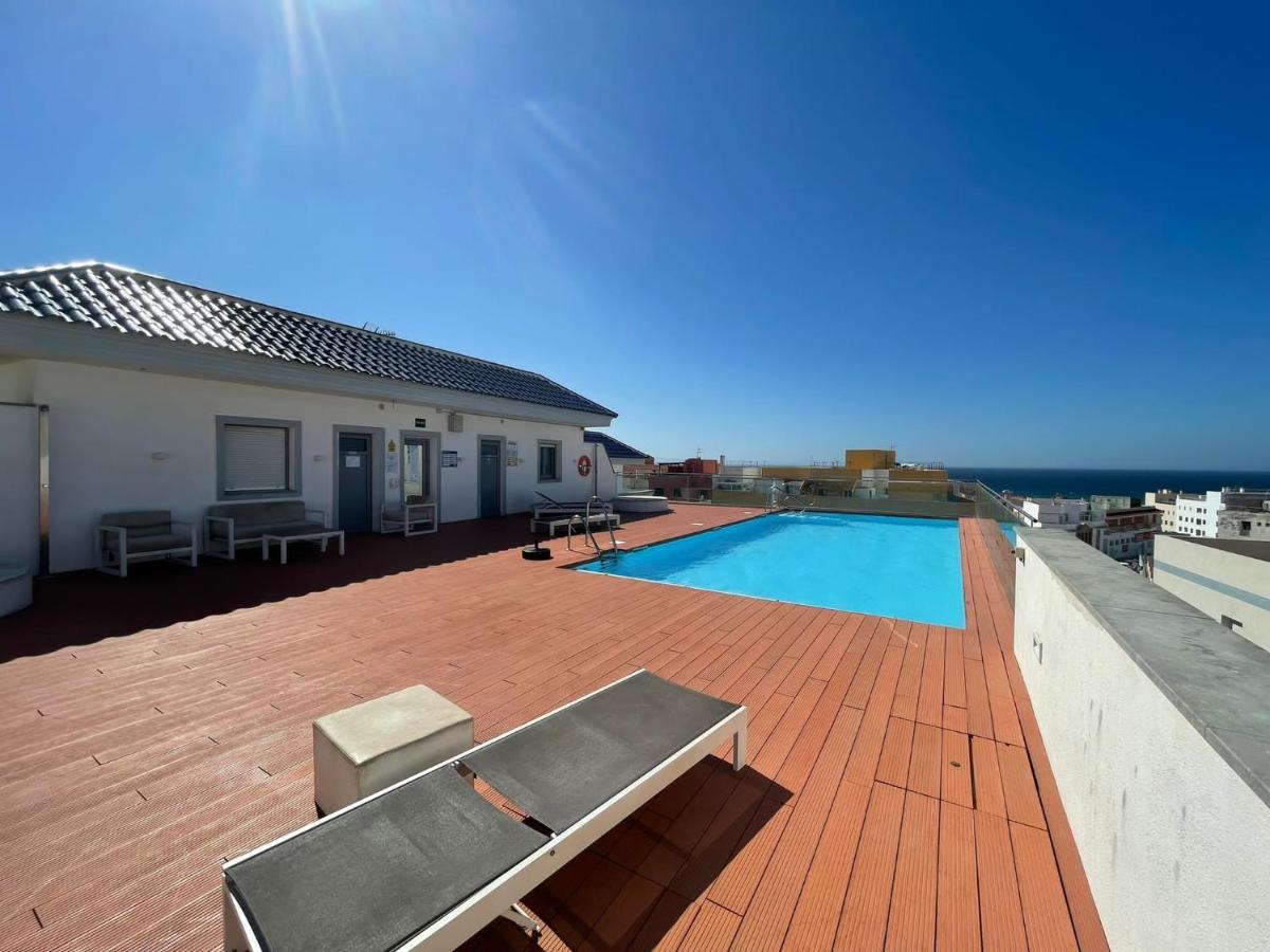 Apartamento Vacacional Manoli Ταρίφα Εξωτερικό φωτογραφία
